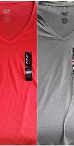 NWT Zone Pro Shirts Size Large *Set of 2!*